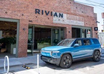 This is the severance package Rivian is offering to more than 600 employees who were laid off