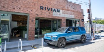 This is the severance package Rivian is offering to more than 600 employees who were laid off
