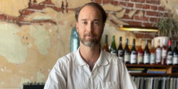 I run a wine bar in Los Angeles. My sales are down by 26%, and I’ve raised prices due to tariffs and the economy.