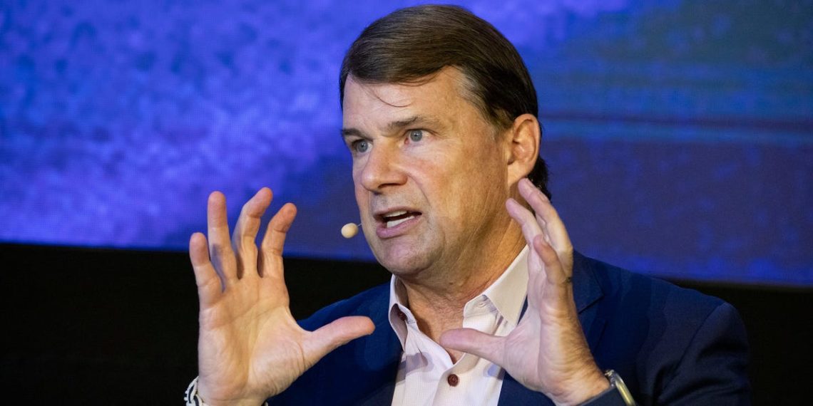 Ford CEO says the US-China EV war is just like the American auto industry’s 1980s showdown with Japan, but ‘on steroids’