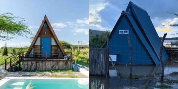 I make a living renting out a beachfront cabin in Jamaica. Right before peak season, it’s knee-deep in hurricane floodwaters.
