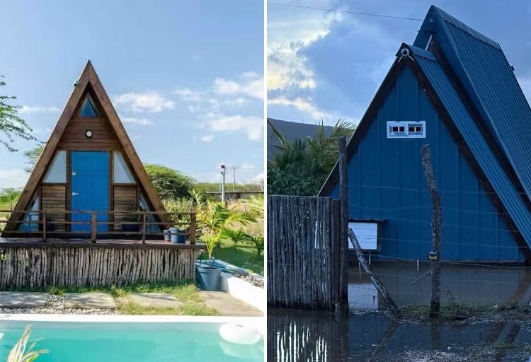 I make a living renting out a beachfront cabin in Jamaica. Right before peak season, it’s knee-deep in hurricane floodwaters.