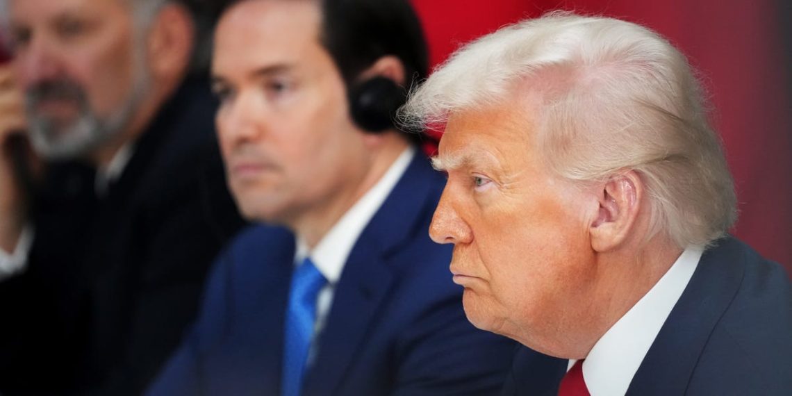 Trump is ordering the US to revive nuclear weapons tests after a 33-year hiatus