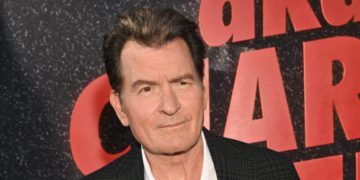 Charlie Sheen says hiding his HIV diagnosis was harder than living with it