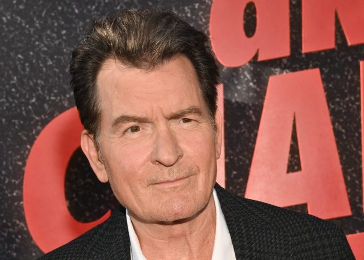 Charlie Sheen says hiding his HIV diagnosis was harder than living with it