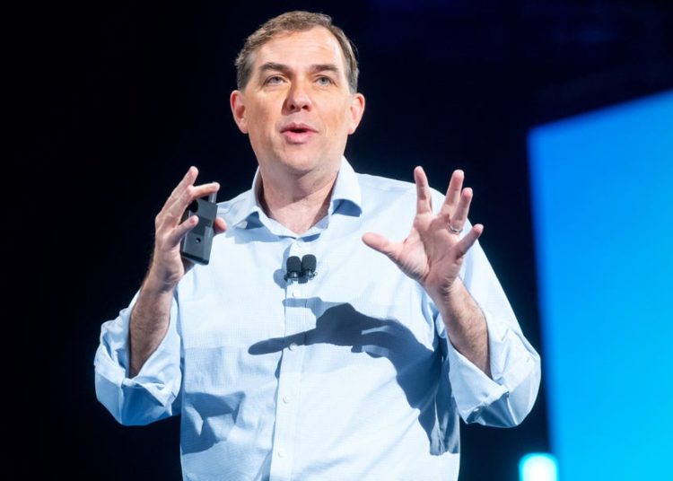 Amazon’s cloud boss says the company feels ‘quite good’ about its massive AI bets