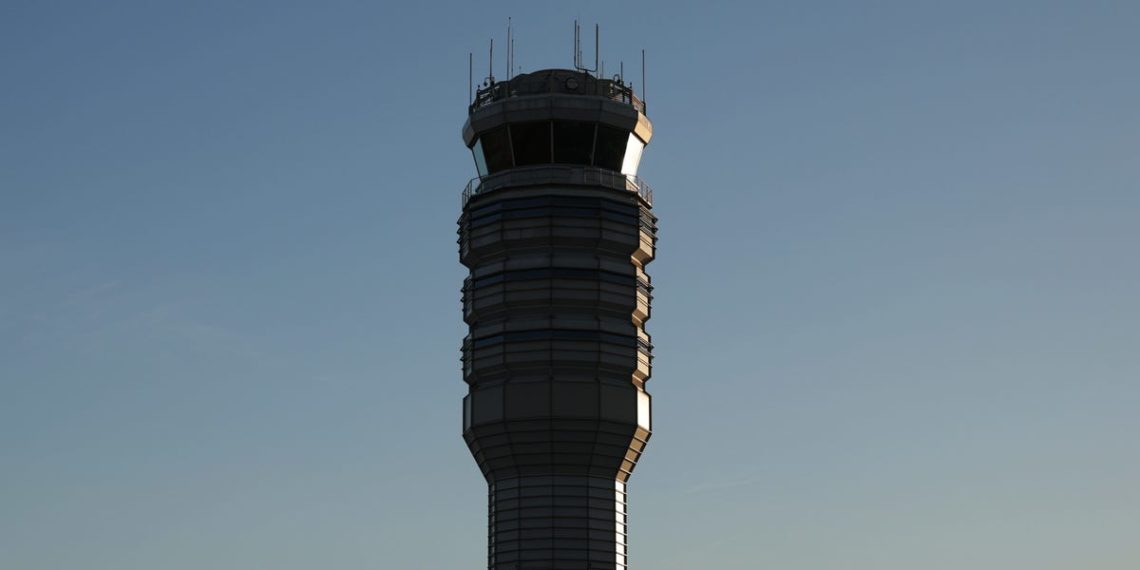 Air traffic controllers’ union chief says tension is at an ‘all-time high’ as workers miss their first full paycheck of the government shutdown