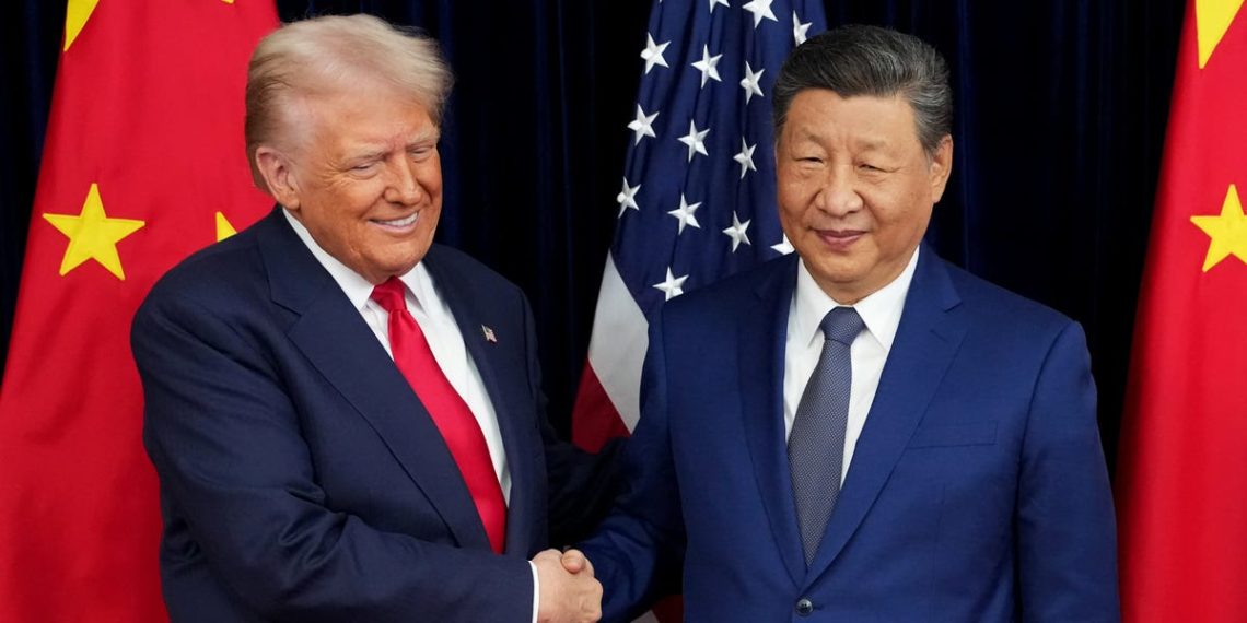 3 major business takeaways from Trump and Xi’s first face-to-face meeting in 6 years