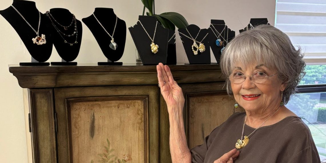 A 93-year-old shares her secrets for a long life. She says she feels more like 39.