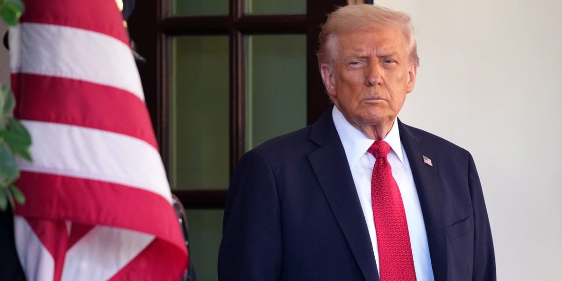 Trump officially limits a major student-loan forgiveness program, blocking relief for some public servants