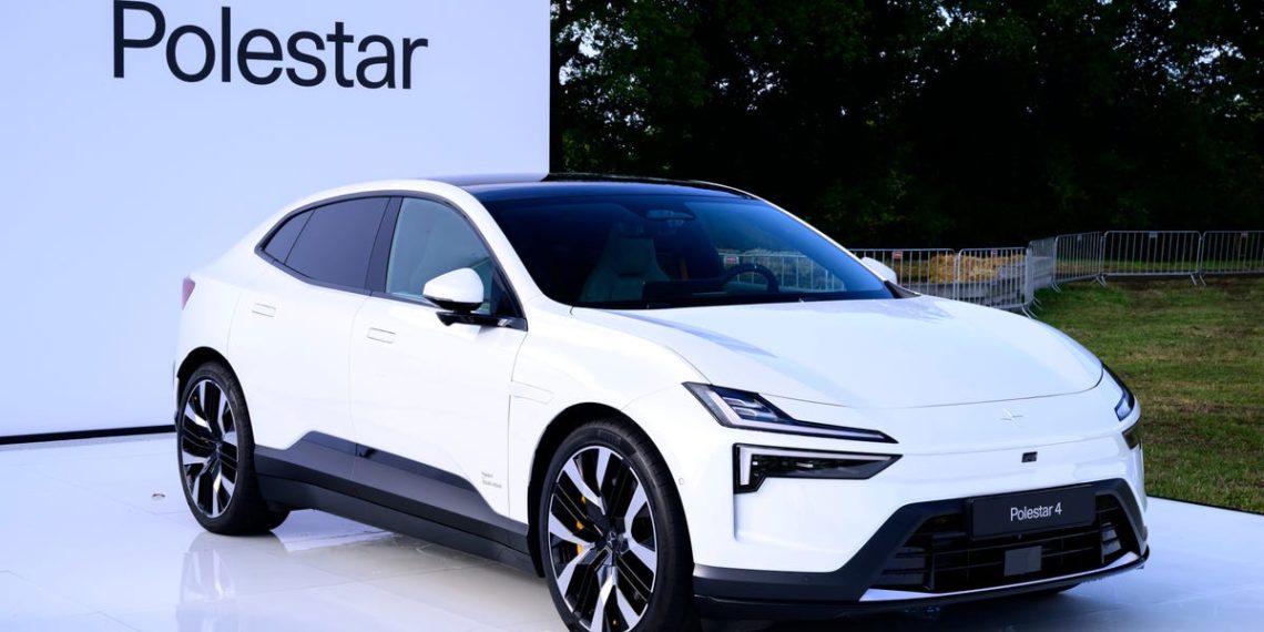 Tesla rival Polestar closes R&D sites in the UK and lays off 130 staff