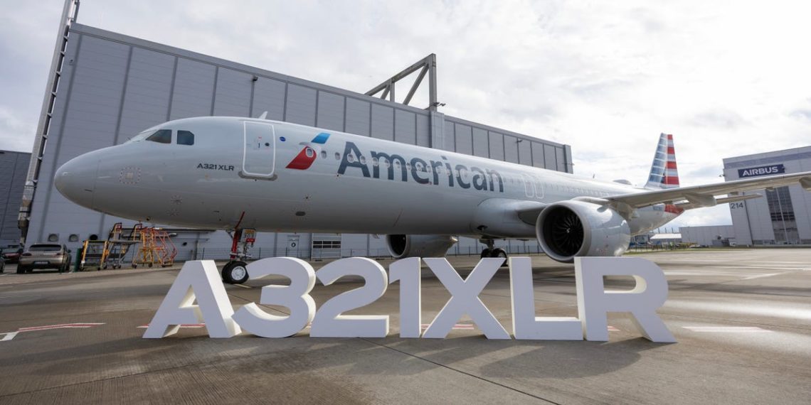 American’s new Airbus A321XLR is finally crossing the Atlantic as the long-haul narrowbody race heats up