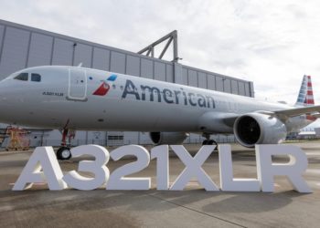 American’s new Airbus A321XLR is finally crossing the Atlantic as the long-haul narrowbody race heats up