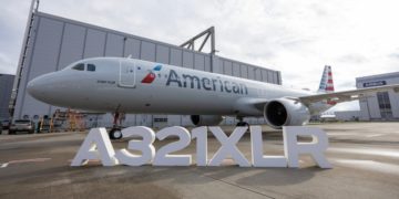 American’s new Airbus A321XLR is finally crossing the Atlantic as the long-haul narrowbody race heats up