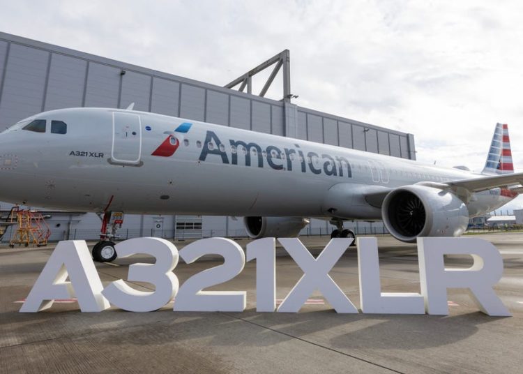 American’s new Airbus A321XLR is finally crossing the Atlantic as the long-haul narrowbody race heats up