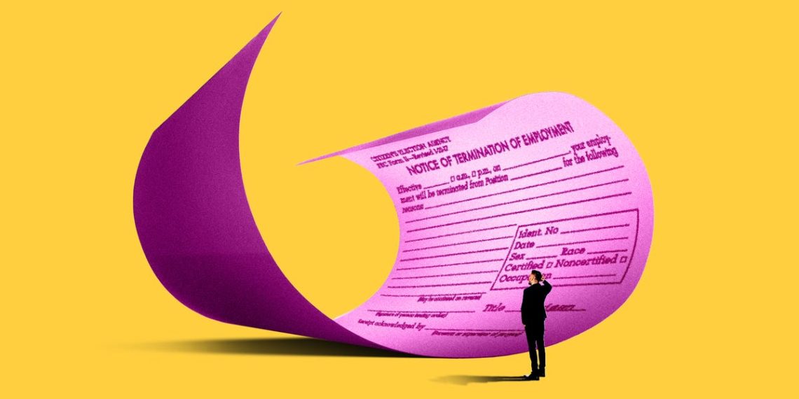 Corporate America’s new layoff strategy: smaller cuts, more often