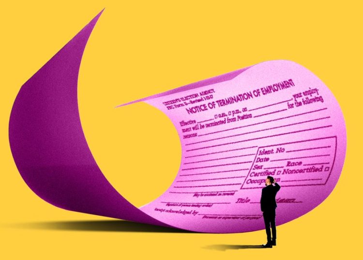 Corporate America’s new layoff strategy: smaller cuts, more often