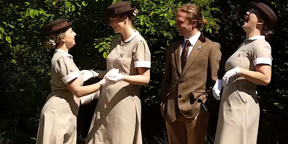 Wealthy American parents can’t get enough of Britain’s $170,000 nannies