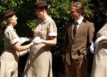 Wealthy American parents can’t get enough of Britain’s $170,000 nannies