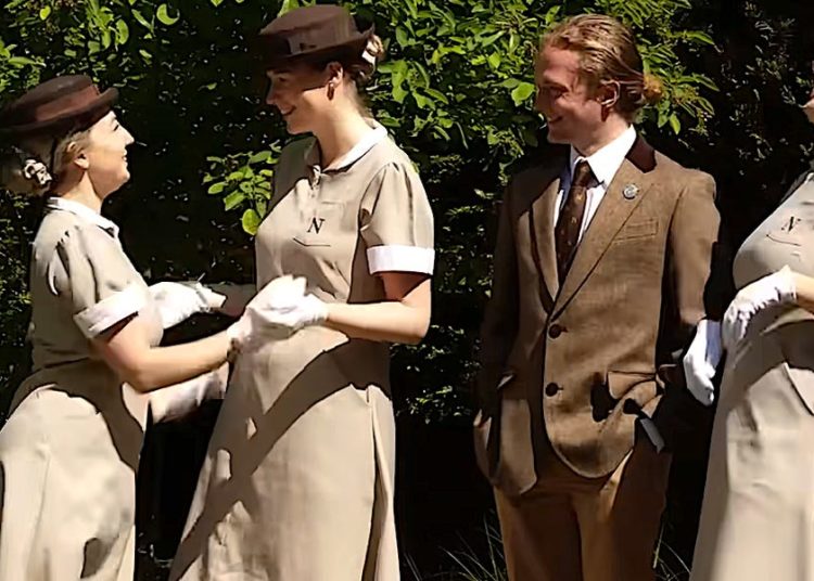 Wealthy American parents can’t get enough of Britain’s $170,000 nannies