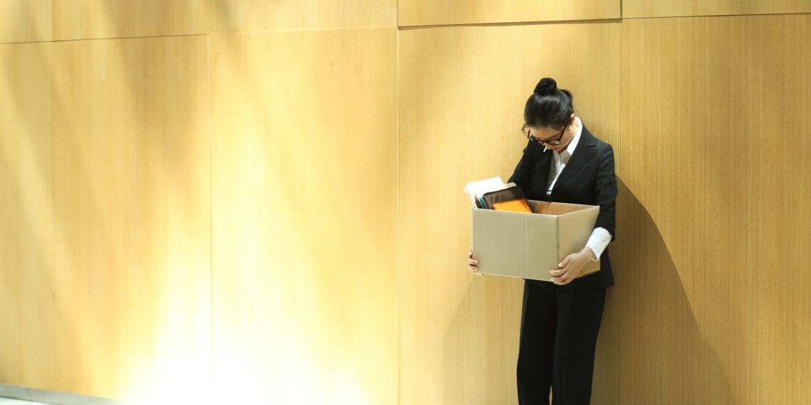 How to get your life back after you get laid off