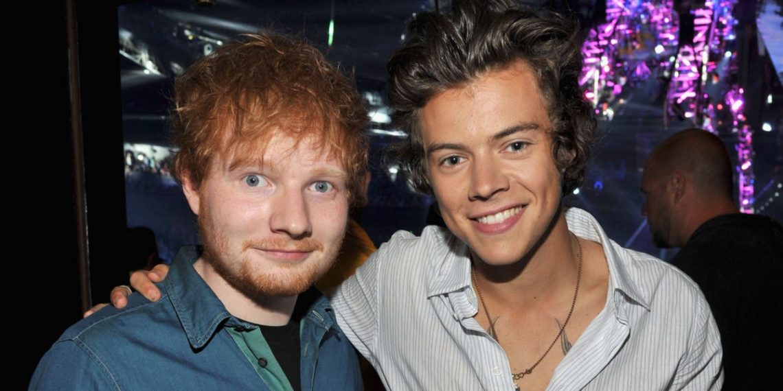 22 songs you probably didn’t know Ed Sheeran wrote for other popular artists