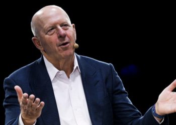 Goldman Sachs CEO David Solomon: The bank hasn’t made enough progress in hiring women