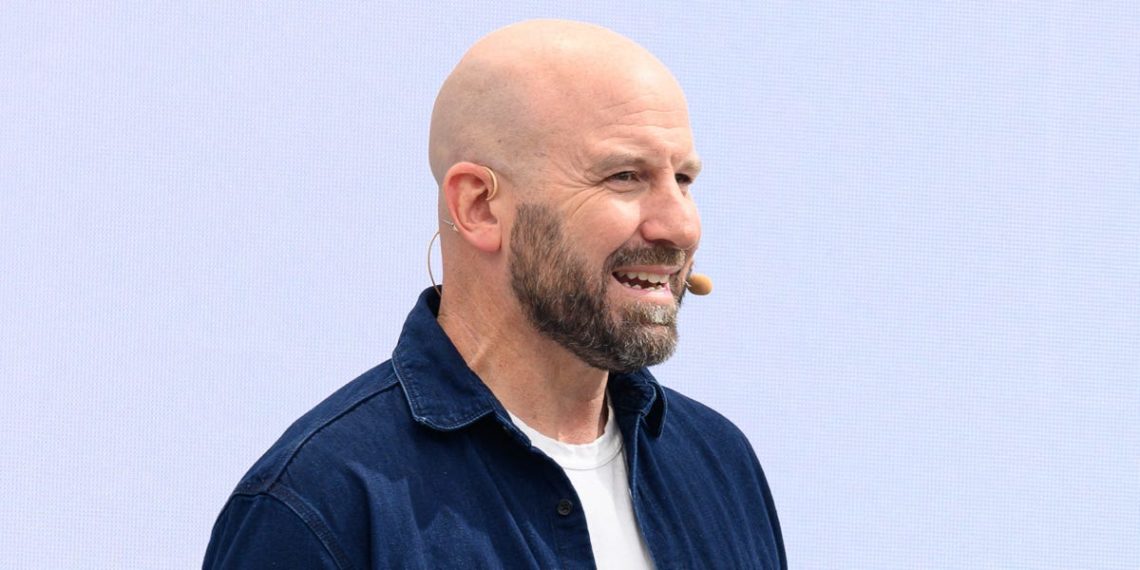 Meta’s CTO explains why you should treat your relationships like investments