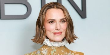 Keira Knightley shares the no-nonsense advice from her mom that shaped how she balances work and kids