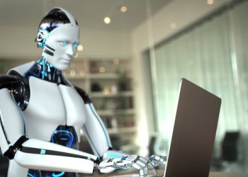 Corporate America says AI isn’t about cost-cutting, but jobs will go anyway, a Goldman Sachs banker survey finds