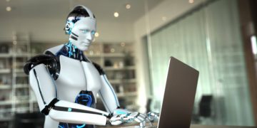 Corporate America says AI isn’t about cost-cutting, but jobs will go anyway, a Goldman Sachs banker survey finds