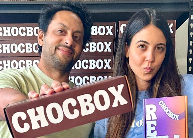 A side hustler capitalized on the viral Dubai chocolate bar trend — and her business went from losing money to 7 figures