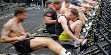 Hyrox’s founder says the races have categories so normal people don’t compete with those who look like ‘Greek statues’