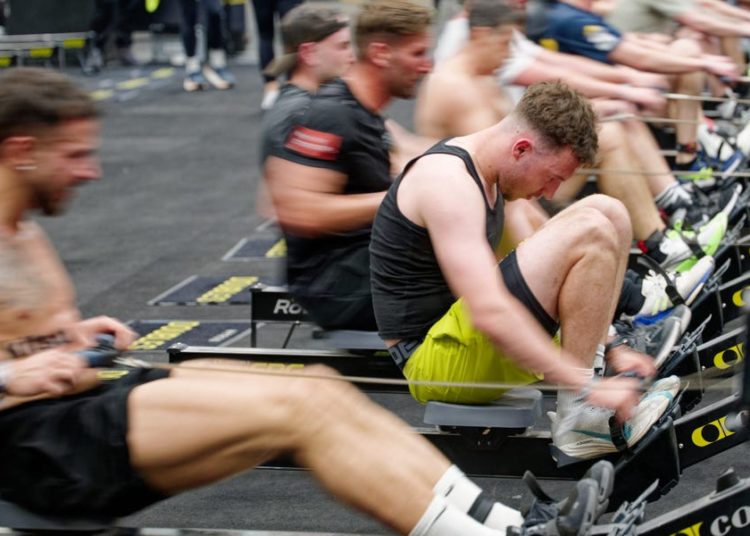 Hyrox’s founder says the races have categories so normal people don’t compete with those who look like ‘Greek statues’