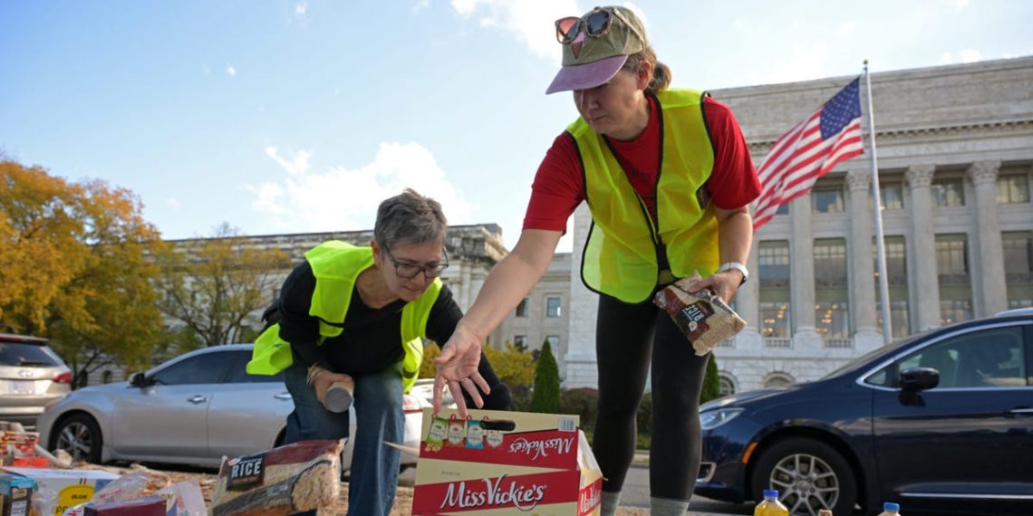 2 federal judges ruled that the Trump administration has to keep sending out SNAP benefits despite the shutdown