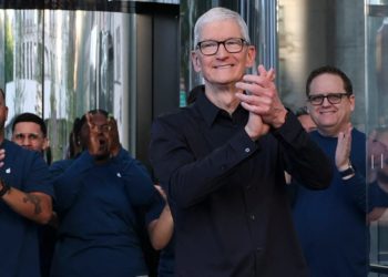 How some of the world’s biggest tech companies stacked up during earnings season