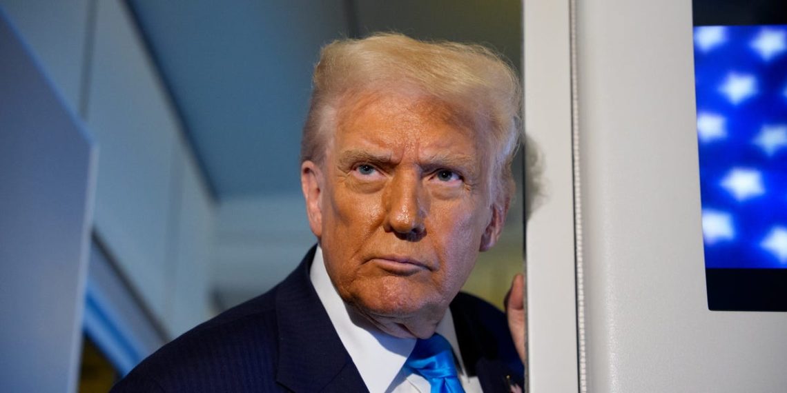 Trump’s nuclear weapons testing plan is still pretty murky — he and top officials aren’t exactly clearing things up