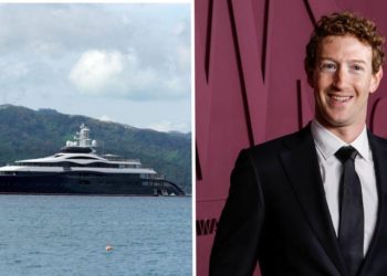 The largest superyachts owned by tech billionaires, from Jeff Bezos’ Koru to Mark Zuckerberg’s Launchpad