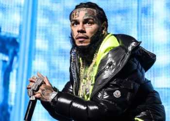 6ix9ine Says the Government Is Out To Get Him by Making Him Pay the IRS $8 Million