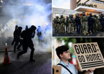 9th Circuit court rules Trump can deploy National Guard to Portland