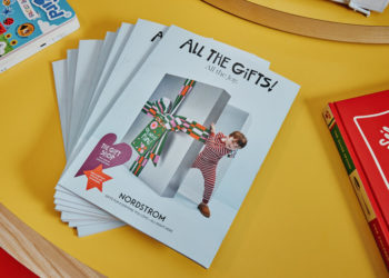 A Big Department Store Pivots to a Catalog