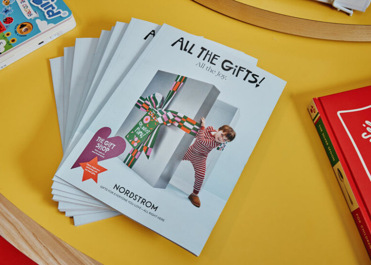 A Big Department Store Pivots to a Catalog