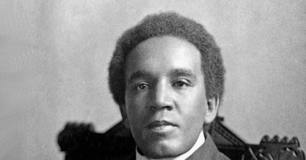 A Black Composer Was a Star, Then Faded. Is It Time to Shine Again?