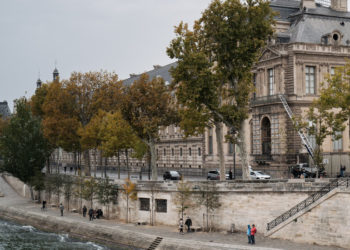 A Break-In That Shook France