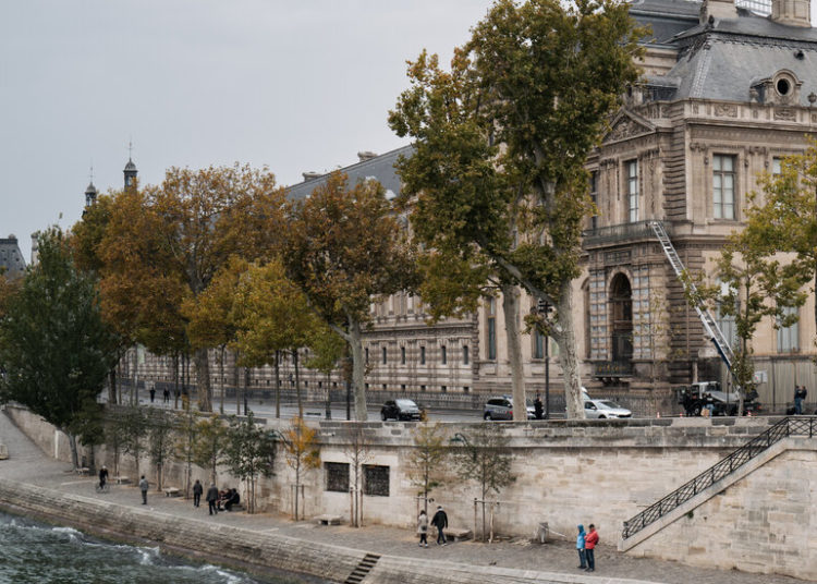 A Break-In That Shook France