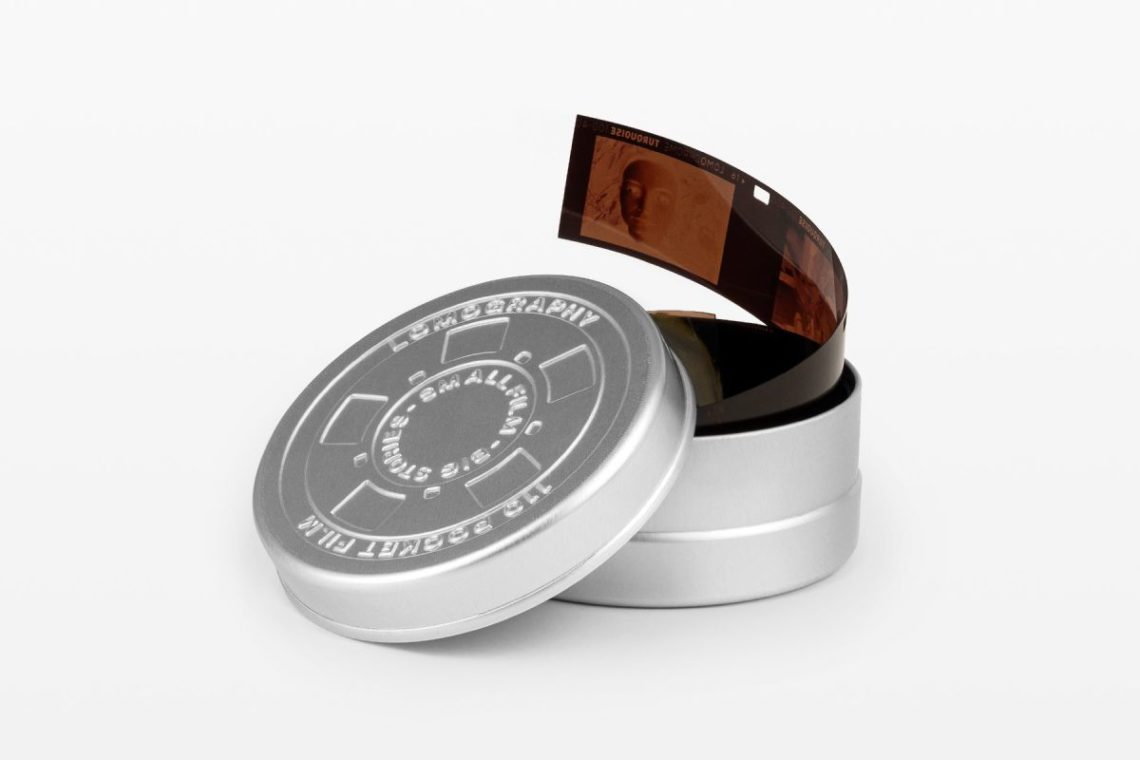 A Brief Guide to Lomography Film Formats