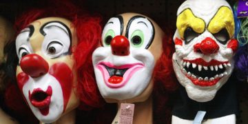A Brief History of Creepy Clowns