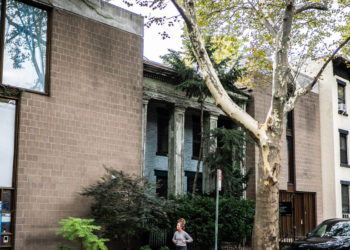 A Fixer Upper That Predates the Brooklyn Bridge