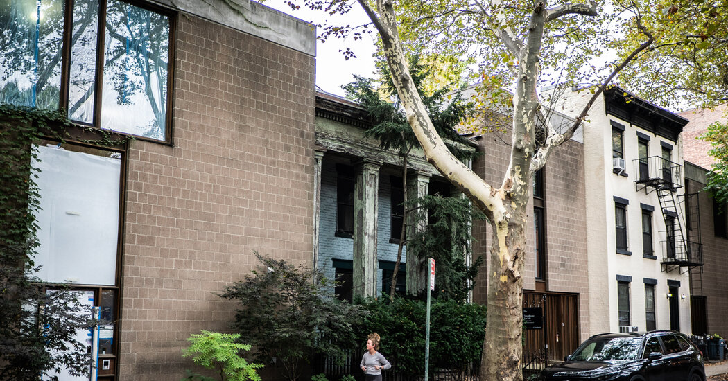 A Fixer Upper That Predates the Brooklyn Bridge