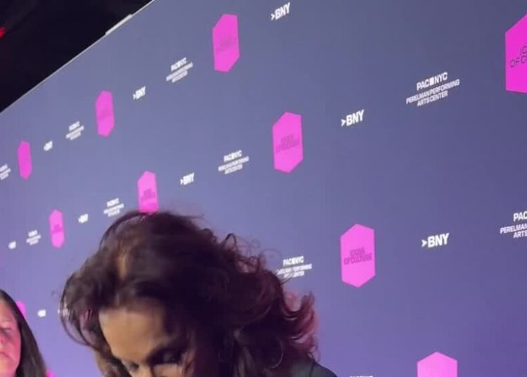 A Flowing Toast to Diane von Furstenberg, Queen of the Wrap Dress